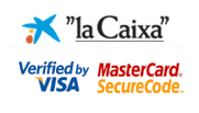 Paiement sécurisé de La Caixa